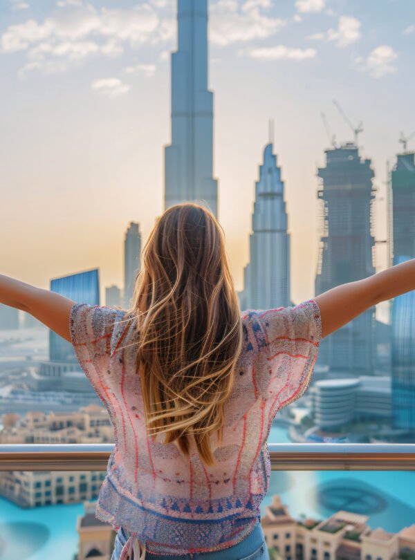 Dubai City Tour