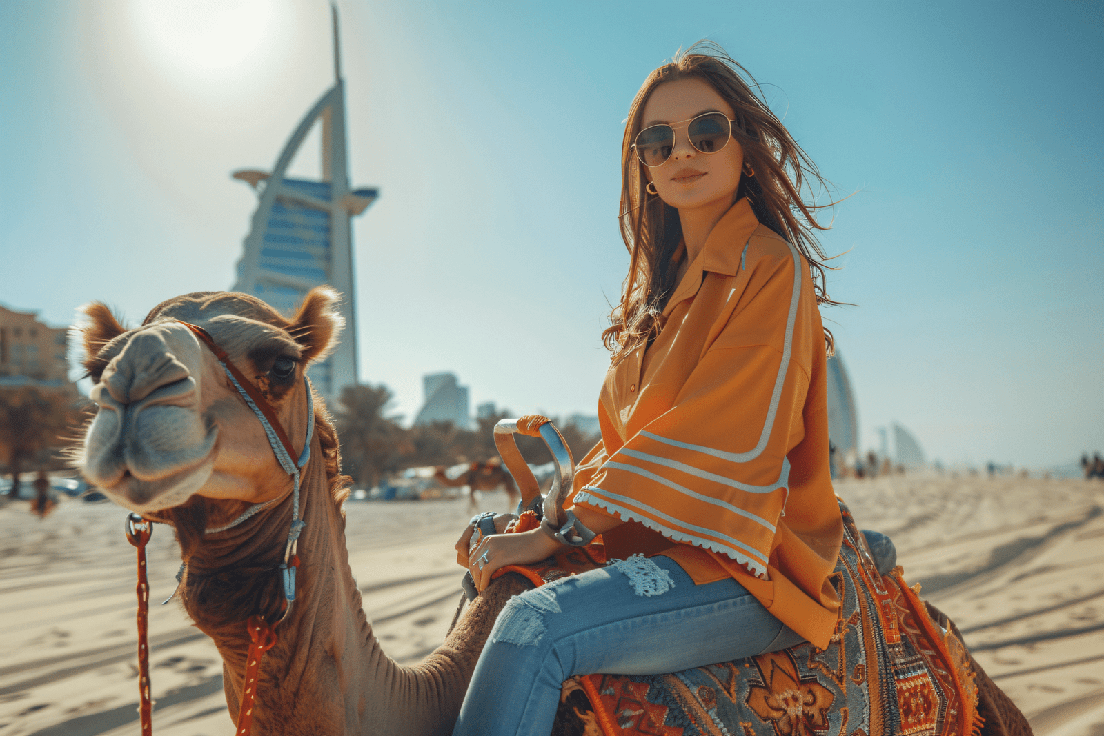 Dubai Desert Tour