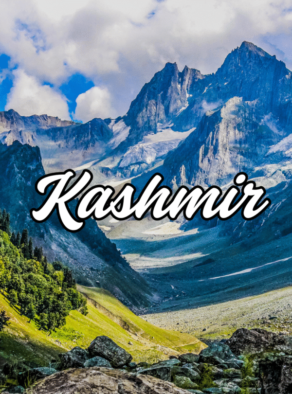 Kashmir Tour Package