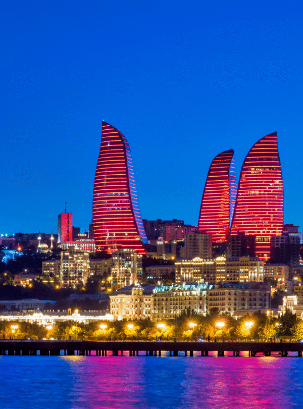 Azerbaijan Baku Tour Packages